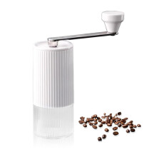 Manual Coffee Grinder Portable with 20 Grind Settings,Hand Crank Coffee Grinder Manual for Espresso,for Office Travel