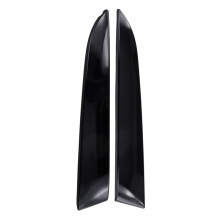1Pair Rear Windshield Window Seal Cover for   Escape 13-19 Left+Right Tailgate Windshield Sealing Trim Strip