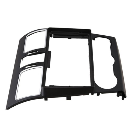 Car 9 Inch Radio Fascia GPS Navigation Panel Android Stereo DVD Dash Panel Frame for  Forester 2013-2018 2