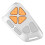 P4 Wireless Charging  Mobile Phone Remote Control Multi-Function Silent Camera Selfie Vibrato Page Turner 5