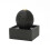 Charles Bentley Charles Bentley Arno Sphere Water Feature with LED Lights - Mains Powered 4