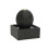 Charles Bentley Charles Bentley Arno Sphere Water Feature with LED Lights - Mains Powered 7