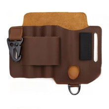 Funda Multiherramienta con Soporte para Llaves, Soporte para Herramientas para Cinturón, Organizador de Cintura para Colgar Herramientas y Artículos