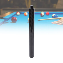 12-Zoll-Carbonfaser-Poolkugel-Verlängerung mit Hinterstecker für Billard