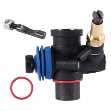 New 2.5 3.3 Engine Carburetor for 4910 2.5 T-Maxx and 4907 3.3 T-Maxx Carburetor Carb Assembly