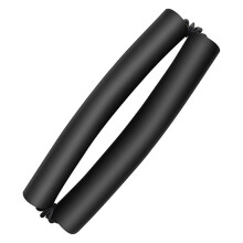 Sheathed Hip Elastic Belt Fitness Resistance Band Leg Yoga Squat Latex Tension Belt Fitness Products