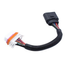 High Quality Car Headlight Wiring Harness Front Connector Headlight Wiring Harness Plug 95563123911 for  Cayenne