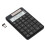 2.4G Wireless Keyboard  2In1 Wireless USB Digital Keyboard with Calculator Display Keyboard Office Calculator 7