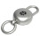 Handheld LCD Scale Portable Electronic Scale 25 KG Capacity Scale in Key Size 278 MAh Rechargeable Scale 1