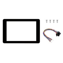 ESP32 3,5 Inch Capacitief Touchscreen LCD-Scherm met een Resolutie van 320x480, Compatibel met voor , voor Raspberry Pi en