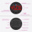 Visual Digital Timer with LED Display - Ideal for Kitchen, Classroom, Productivity, Kids - Magnetic, Loud Alarm Red 6