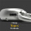 Handheld LCD Scale Portable Electronic Scale 25 KG Capacity Scale in Key Size 278 MAh Rechargeable Scale 5