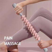 Massage Roller Stick for Muscle Relief,Ideal for Calves, Thighs and Forearms,Fitness Tool for Deep Tissue Relaxation