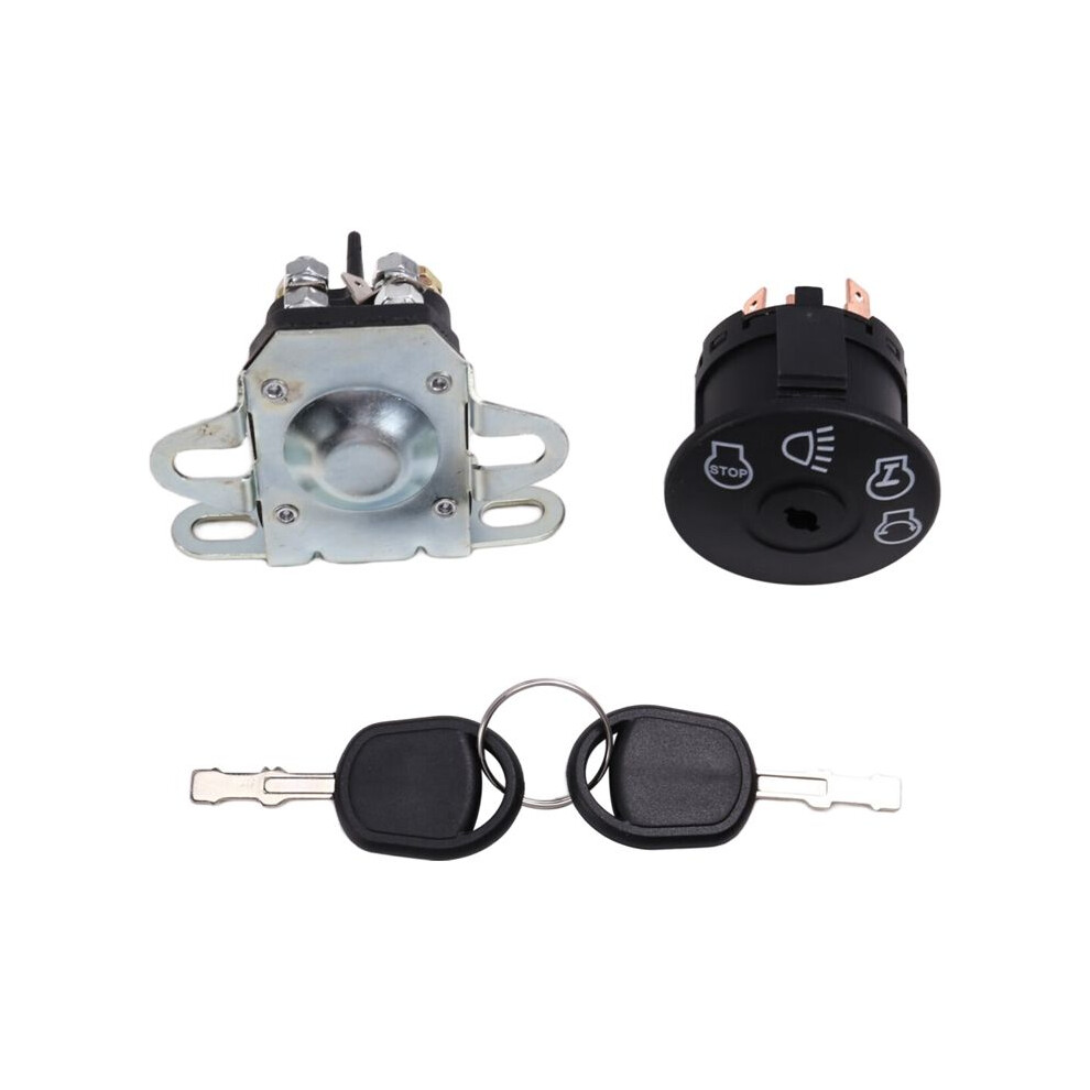 Tractor Lawn Mower Ignition 532193350 193350 For Ayp Poulan Craftsman Mtd 4712291720821