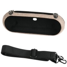 Twarda Obudowa EVA do  Pill 2024 Release Portable Travel Carrying Protective Cover z Regulowanym Paskiem na Ramię