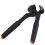 Professional Guitar Bass Fret Wire Nipper Puller Plier String Cutter Luthier Tool Scissors Fret Wire Nippers Puller 1