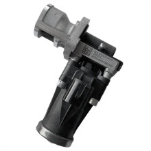 Avgasåtercirkulationsventil X10005005/X10013919 för Foton Truck Ring Yuni D30 D19 EGR-Ventil för Motor
