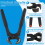 Professional Guitar Bass Fret Wire Nipper Puller Plier String Cutter Luthier Tool Scissors Fret Wire Nippers Puller 7