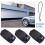 Gate Garage Door Remote Control for Nice Flor Flo2r FLO2R-S Flor-S NICE Rolling Code Handheld Transmitter 3 Pcs 7