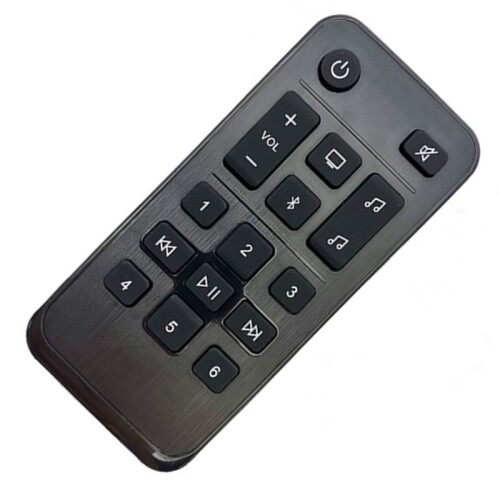 Suitable for /Miaoyun Black CD Audio Remote Control Wave CD 1/2/3 1