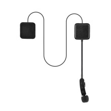 Motorcycle Helmet Headset Wireless Headphones with Microphone ENC Noise Cancelling Handsfree Driving Earphone