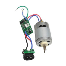 For Electric Trimmer 8504/8148/8591/8509/1919/859 Motor Motherboard Electric Trimmer Parts 7200rpm