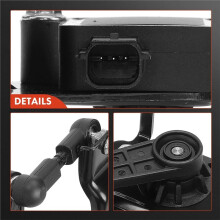 Rear Ride Height Level Sensor Bracket Assembly LB5Z-5A967-B for Explorer 20-23 20-24 LB5Z5A967B