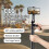 1.85m Selfie Stick Tripod for  16 15 14 13 Pro Max Android Phone with Remote Control Panoramic   Holder 5