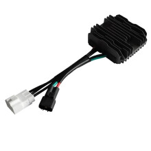 Motorcycle Voltage Rectifier Regulator for AN650 BURGMAN 650 Boulevard VLR1800 C90 Motorcycle Accessories