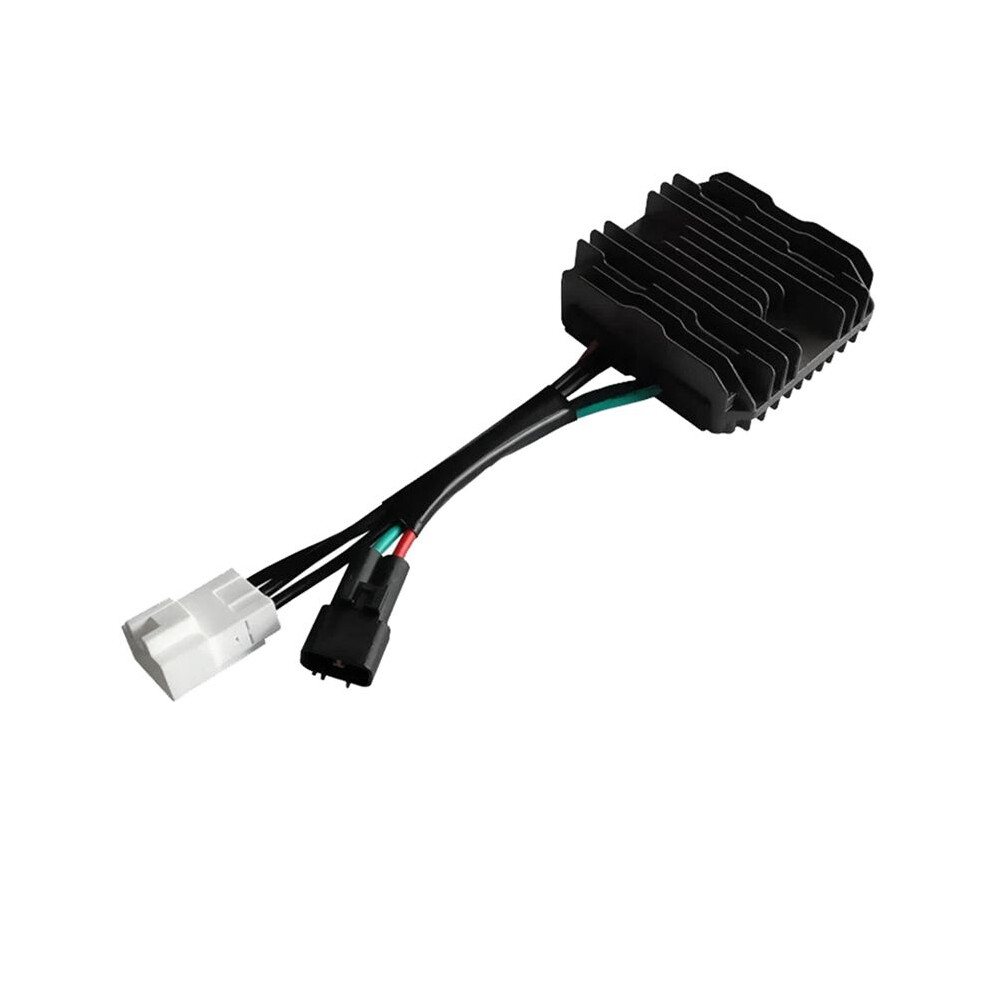 Motorcycle Voltage Rectifier Regulator For An650 Burgman 650 Boulevard Vlr1800 C90 Motorcycle Accessories 4711414505185