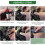 Universal Piston Ring Squaring Tool for End  Fit 2-5inch Bores, Aluminum Engine Piston Ring End  Squaring Tool 5