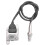 9817308880 Nitrogen Oxygen NOx Sensor Nitrogen Oxide Sensor for   Boxer 2.0 2.2 BlueHDi 2015-2020 SNS0733B 1
