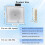 Medium Fish Tank Filter for Filter Pads, Aquarium Filter Cartridge for Aqueon QuietFlow LED PRO Power Filter 7