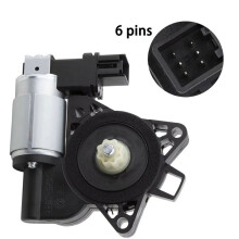 2Pc Front Rear Left Right Window Lift Motor for  3 5 6 CX-7 CX-9 RX-8 2003-15 Power Window Motor 742-801 GJ6A5958XF