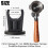 Supporto Magnetico per Pressino da Parete, Portafiltro per Caffè per Pressino da Caffè, Accessori per Caffè Espresso (2 Pezzi) 8