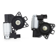 2Pc Front Rear Left Right Window Lift Motor for 3 5 6 CX-7 CX-9 RX-8 2003-15 Power Window Motor 742-801 GJ6A5958XF