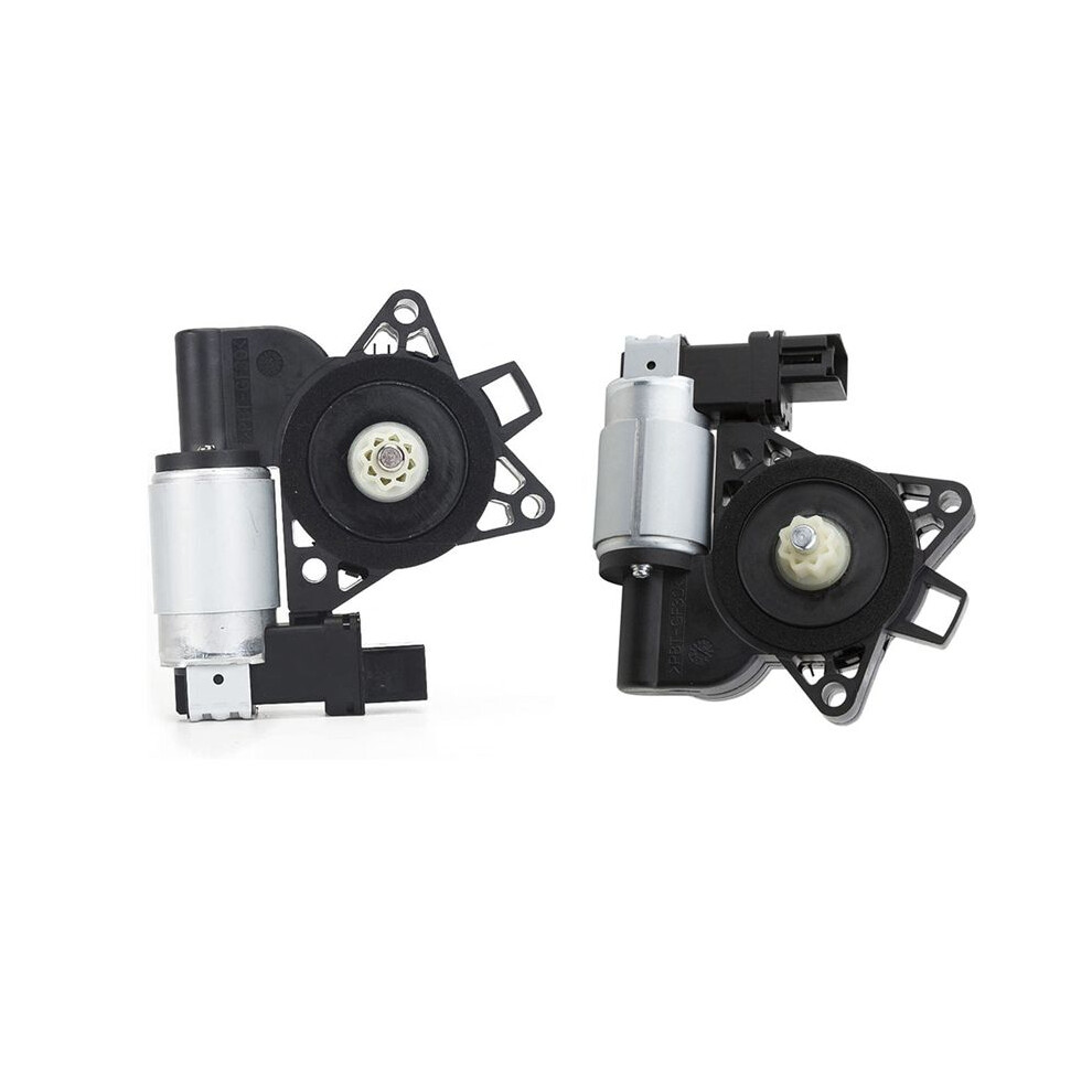 Tauoh 2Pc Front Rear Left Right Window Lift Motor For 3 5 6 Cx-7 Cx-9 Rx-8 2003-15 Power Window Motor 742-801 Gj6a5958xf