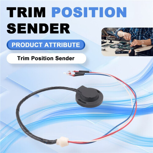 8M0095310 Trim Position Sender Fit for Mercury   Digital 1