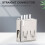 10 Pcs Straight Solder Type USB A Female Plug Jack Connector 6