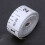 150 cm 60" Soft Plastic Ruler Tailor Sewing Cloth Measure Tape 3
