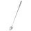 10" Stainless Steel Tableware Long Handle Scoop Teaspoon 1