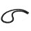 8mm Rund Edle Schwarz Onyx Perlen Bead Strang Halbedelstein 1