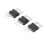 3 Pcs TDA2030A Single Op Amp Audio Operational Amplifier IC Chips 5 Pin 1
