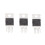 3 Pcs TDA2030A Single Op Amp Audio Operational Amplifier IC Chips 5 Pin 7