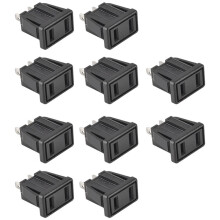 10 X US-Type Paneelmontage AC-Stopcontact AC 125V 15A