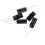 5 x 470uF 50V 105 Celsius Radial Electrolytic Capacitor 10x20mm 1