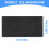 Plastic Rectangle Tube Inserts End Blanking Cap 25x50mm 10 Pcs Black 7
