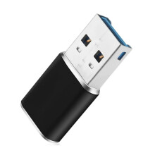 USB 3.0-Geheugenkaartlezeradapter voor Kaart-/TF-Kaartlezeradapter Pc Computer Laptop Zwart