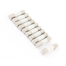 Delayed 250 V 5 A T5 A ceramic tube, 10 5 x 20 mm fuse