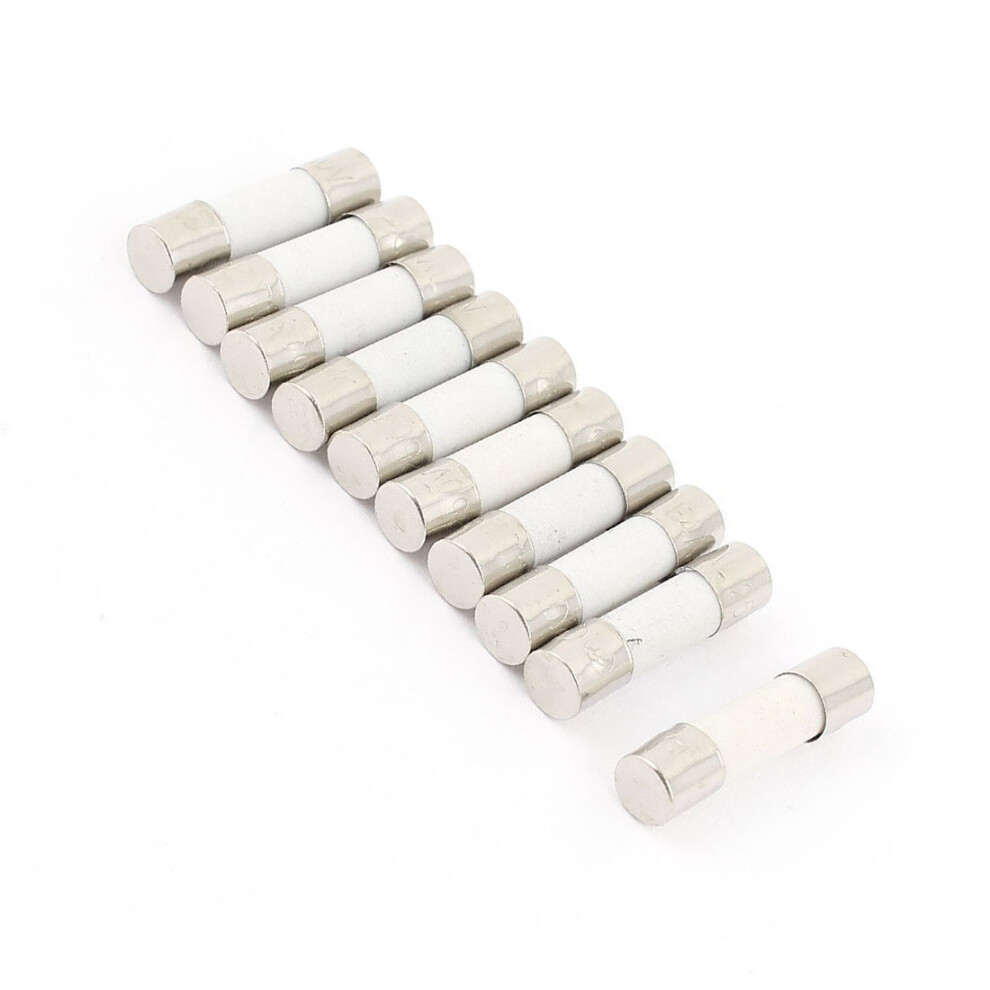 Delayed 250 V 5 A T5 A Ceramic Tube, 10 5 X 20 Mm Fuse 6031088672456